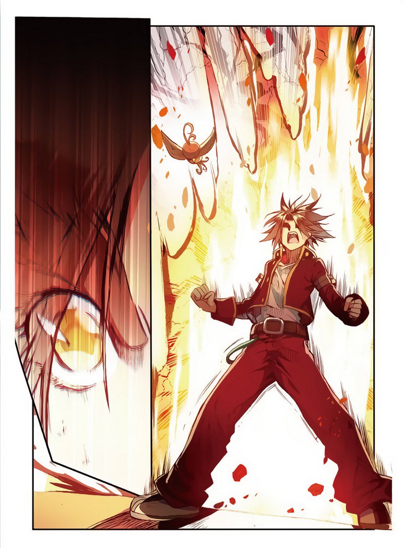 Legend of Phoenix Chapter 51 4